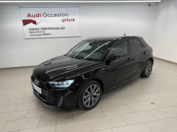 Audi A1 sportback 30 TFSI 116 ch S tronic 7 S li... 25-Doubs