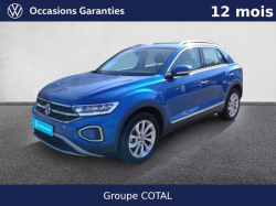 Volkswagen T-Roc 1.5 TSI EVO 150 Start/Stop DSG7... 2A-Corse du Sud