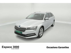 Skoda Superb Combi 1.4 TSI PHEV 218 ch DSG6 Busi... 25-Doubs