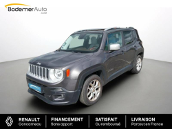 Jeep Renegade 1.4 I MultiAir S&S 140 ch Limited 29-Finistère