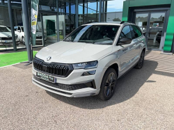 Skoda Karoq 2.0 TDI 150 ch SCR DSG7 Sportline 84-Vaucluse