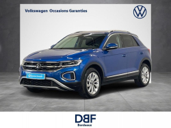 Volkswagen T-Roc 1.5 TSI EVO 150 Start/Stop BVM6... 33-Gironde