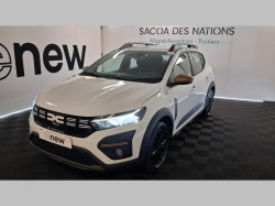 Dacia Sandero ECO-G 100 GSR2 Stepway Extreme 86-Vienne