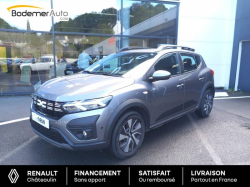 Dacia Sandero TCe 90 GSR2 Stepway Expression 29-Finistère