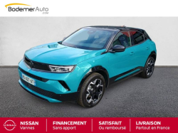 Opel Mokka 1.2 Turbo 136 ch BVM6 GS 56-Morbihan
