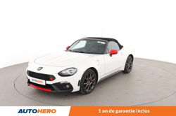 Abarth 124 spider 1.4 Turbo Turismo BVA 170 ch 92-Hauts-de-Seine