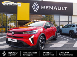 Renault Captur E-Tech full hybrid 145 ch Techno 61-Orne