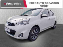 Nissan Micra 1.2 - 80 Lolita Lempicka 79-Deux-Sèvres