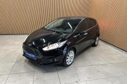 Ford Fiesta 1.0 EcoBoost 100 S&S Titanium 38-Isère