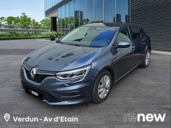Renault Mégane IV BERLINE Blue dCi 115 - 21B Bu... 55-Meuse