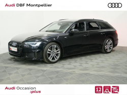 Audi A6 Avant 35 TDI 163 ch S tronic 7 S line 34-Hérault