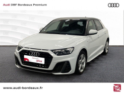 Audi A1 sportback 25 TFSI 95 ch BVM5 S line 33-Gironde