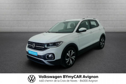 Volkswagen T-Cross 1.0 TSI 110 Start/Stop BVM6 C... 84-Vaucluse
