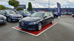 Audi A4 Avant 35 TDI 163 S tronic 7 DESIGN 29-Finistère