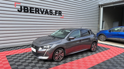 Peugeot 208 bluehdi 100 ss bvm6 allure business 35-Ille-et-Vilaine