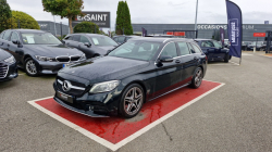 Mercedes Classe C break 220 D 9G-TRONIC AMG LINE 29-Finistère