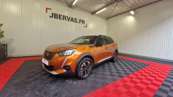 Peugeot 2008 ELECTRIQUE 136 CH GT 29-Finistère