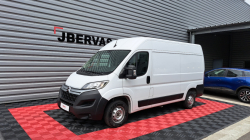 Citroën Jumper FOURGON TOLE 35 L2H2 BLUEHDI 140... 35-Ille-et-Vilaine