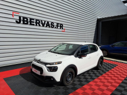 Citroën C3 SOCIETE BLUEHDI 100 SS BVM FEEL 35-Ille-et-Vilaine