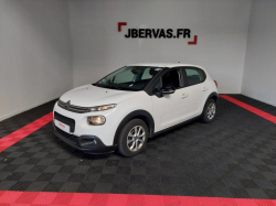 Citroën C3 Société PureTech 82 S&S BVM Fe... 72-Sarthe