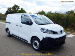 Peugeot Expert FOURGON NOUVEAU M BLUEHDI 120 S B... 06-Alpes Maritimes