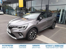 Renault Captur TCe 90 Techno 5p 35-Ille-et-Vilaine