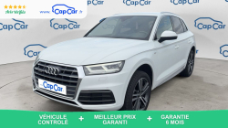 Audi Q5 2.0 TDI 190 Quattro S-Tronic7 S line 75-Paris