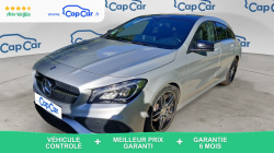Mercedes CLA Shooting Brake Classe 200 CDI 136 7... 75-Paris