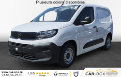 Opel combo cargo Furgon 1.5 100HP 67-Bas-Rhin