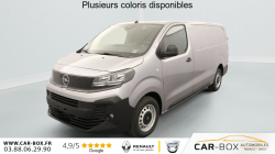 Opel Vivaro Fourgon L3 Van 2.0 TURBO D 145 67-Bas-Rhin
