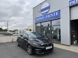 Peugeot 308 1.5 HDI 130 CH GT LINE GARANTIE REPR... 36-Indre