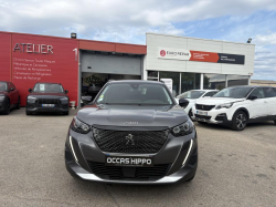 Peugeot 2008 131CV BLUEHDI ALLURE EAT8 BOITE AUT... 30-Gard