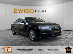 Audi A4 35 TFSI 150 MHEV S-TRONIC7 86-Vienne