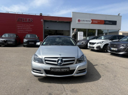Mercedes Classe C 220 2.2 CDI 170CV ELEGANCE BOI... 30-Gard