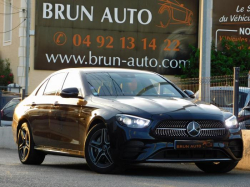 Mercedes Classe E 300 211+122CH AMG LINE 9G-TRON... 06-Alpes Maritimes