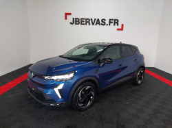 Renault Captur techno E-Tech full hybrid 145 72-Sarthe