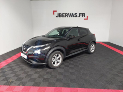 Nissan Juke DIG-T 114 DCT N-Connecta 72-Sarthe