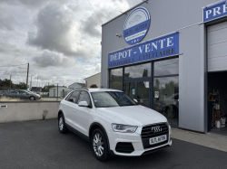 Audi Q3 2.0 TFSI 180 CH AMBITION LUXE GARANTIE R... 36-Indre