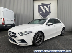 Mercedes Classe A 220D 7G-DCT AMG Line - Garanti... 14-Calvados