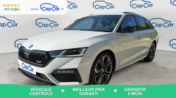 Skoda Octavia 2.0 TSI 245 DSG7 RS - Automatique ... 75-Paris
