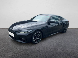BMW Série 4 Coupe 420d 190 ch BVA8 M Sport 74-Haute-Savoie