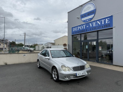 Mercedes Classe C 220 CDI 150 CH BVA AVANTGARDE ... 36-Indre