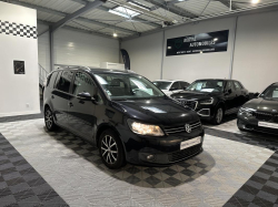 Volkswagen Touran I Phase 3 1.6 TDI 16V FAP 105 ... 37-Indre-et-Loire