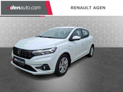 Dacia Sandero SCe 65 Confort 47-Lot-et-Garonne
