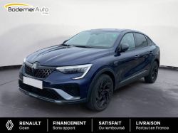 Renault Arkana E-Tech full hybrid 145 GSR2 espri... 14-Calvados