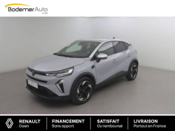 Renault Captur Eco-G 100 ch Techno 14-Calvados