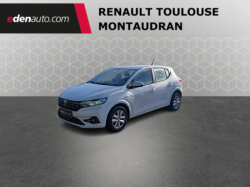 Dacia Sandero SCe 65 - 22 Confort 31-Haute-Garonne