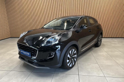 Ford Puma 1.0 Flexifuel 125 ch mHEV S&S BVM6 Tit... 38-Isère