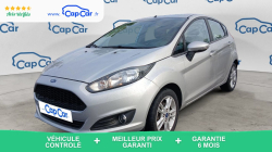 Ford Fiesta 1.25 82 Fun 75-Paris