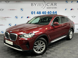 BMW X4 G02 LCI xDrive20d 190 ch BVA8 xLine 93-Seine-Saint-Denis